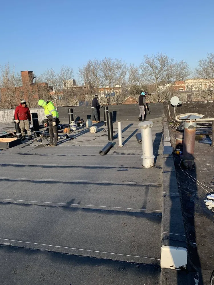 Slide of CMC General Construction