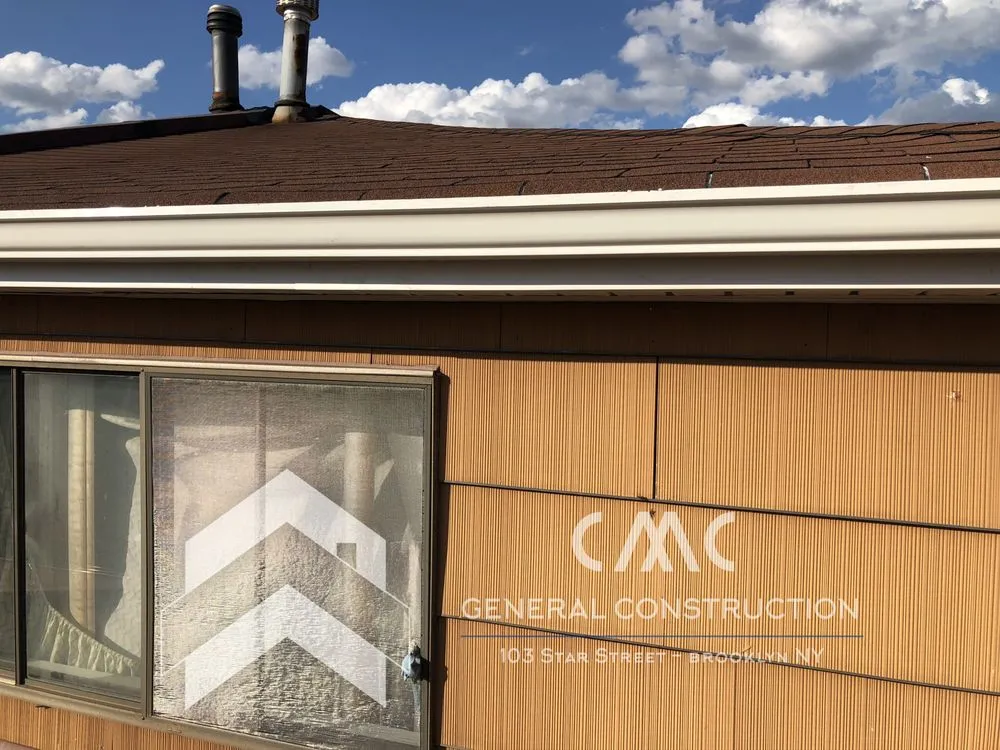 Slide of CMC General Construction