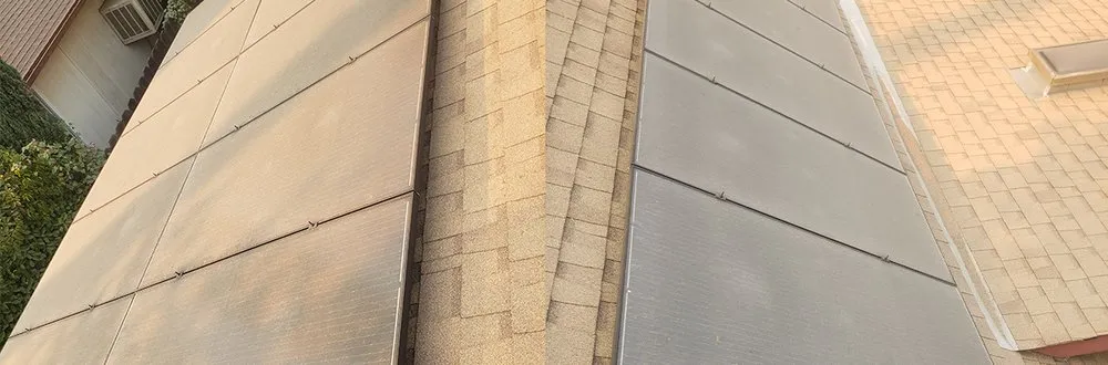 Slide of CMC Solar Cleaning