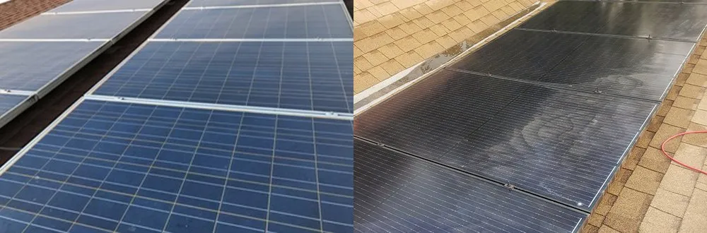 Slide of CMC Solar Cleaning