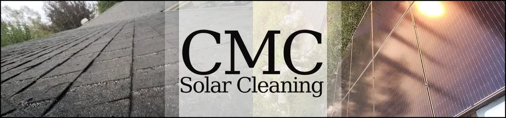 Slide of CMC Solar Cleaning