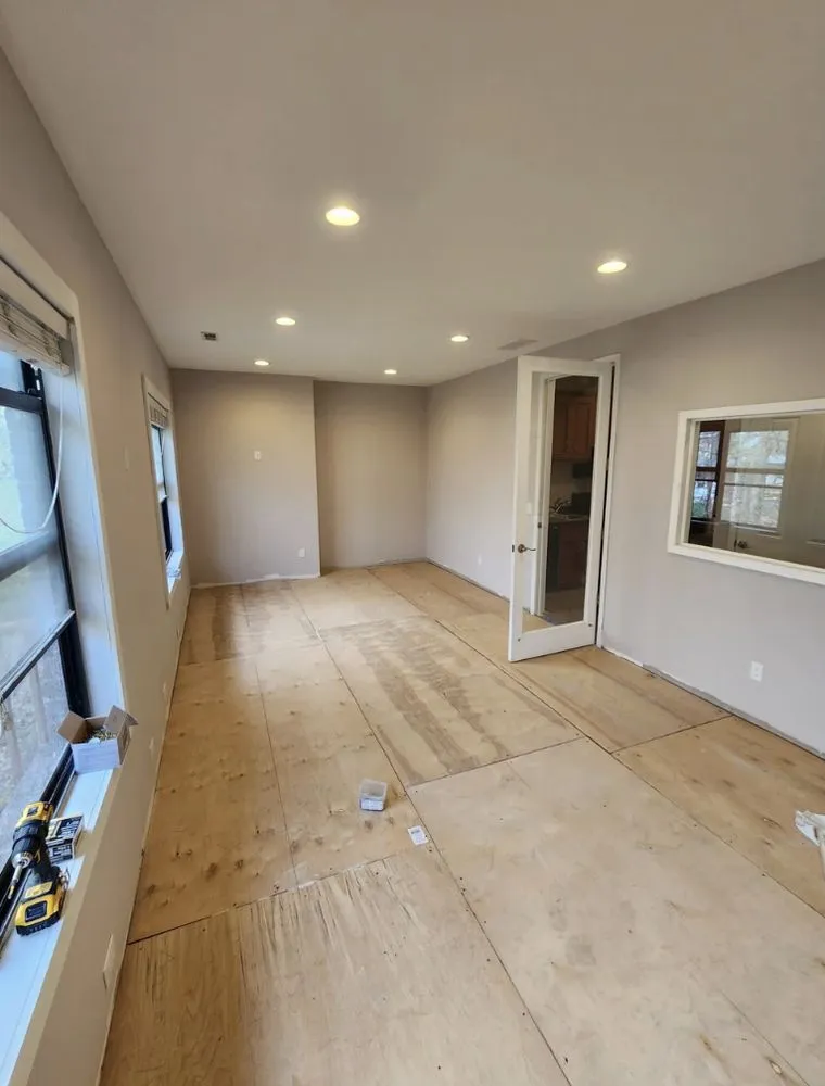 Slide of CMFM Construction