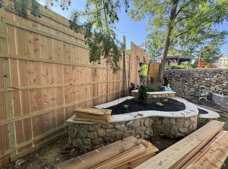 Slide of CMFM Construction