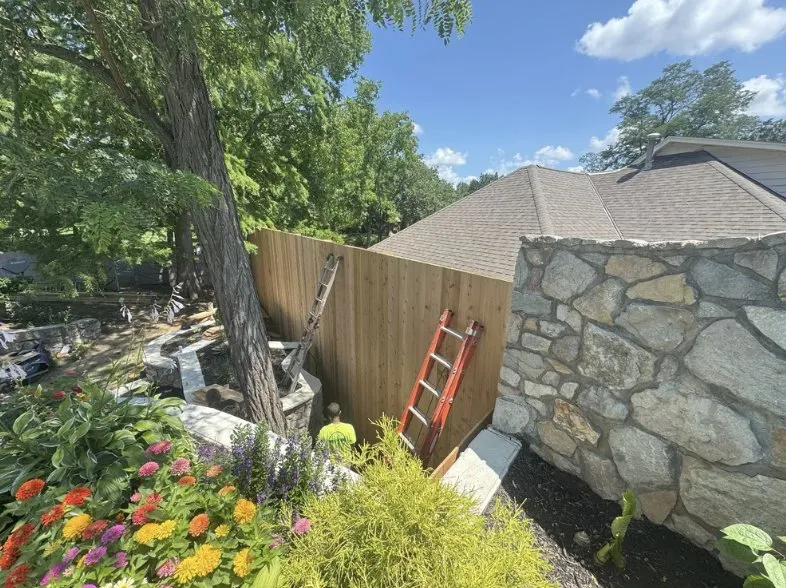 Slide of CMFM Construction