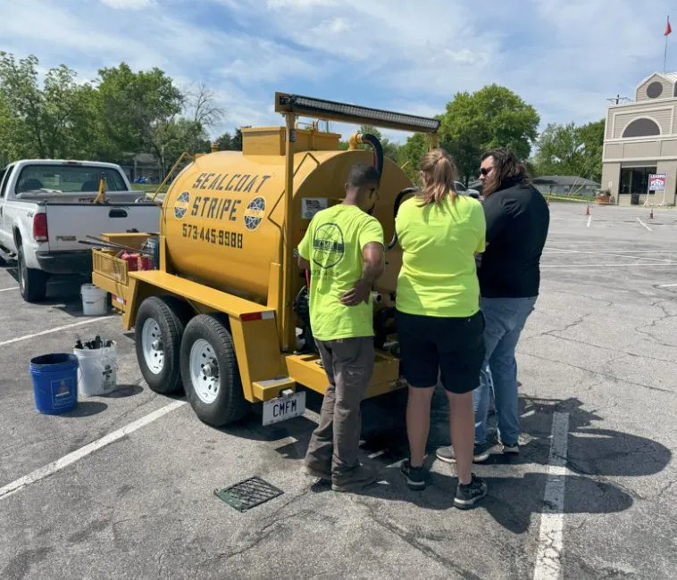 Slide of CMFM Construction