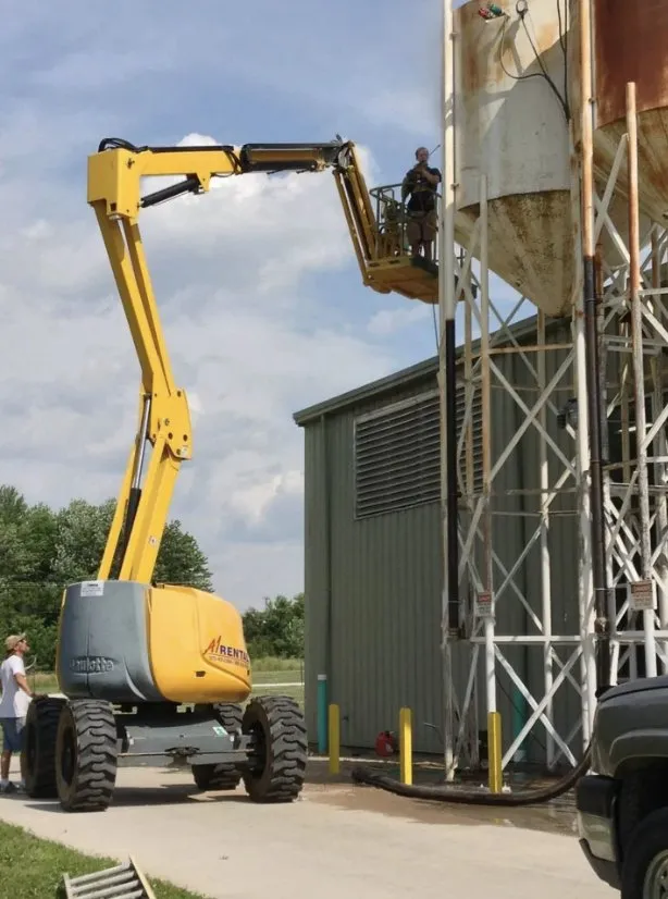 Slide of CMFM Construction