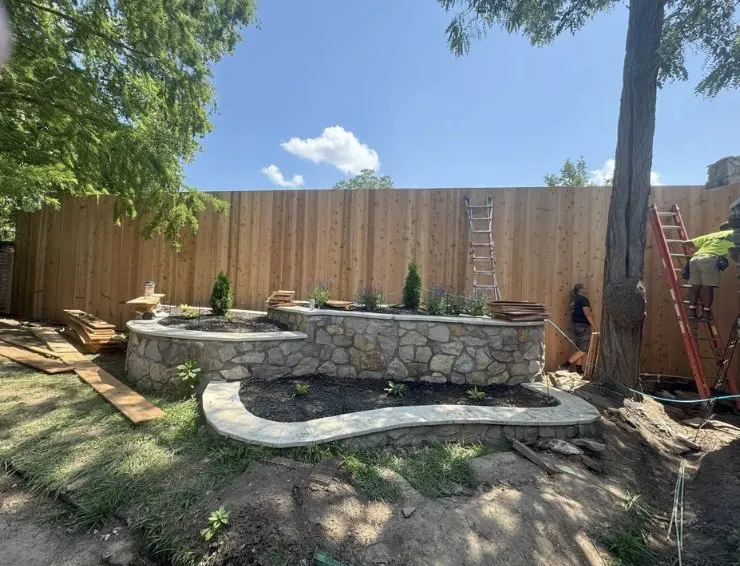 Slide of CMFM Construction