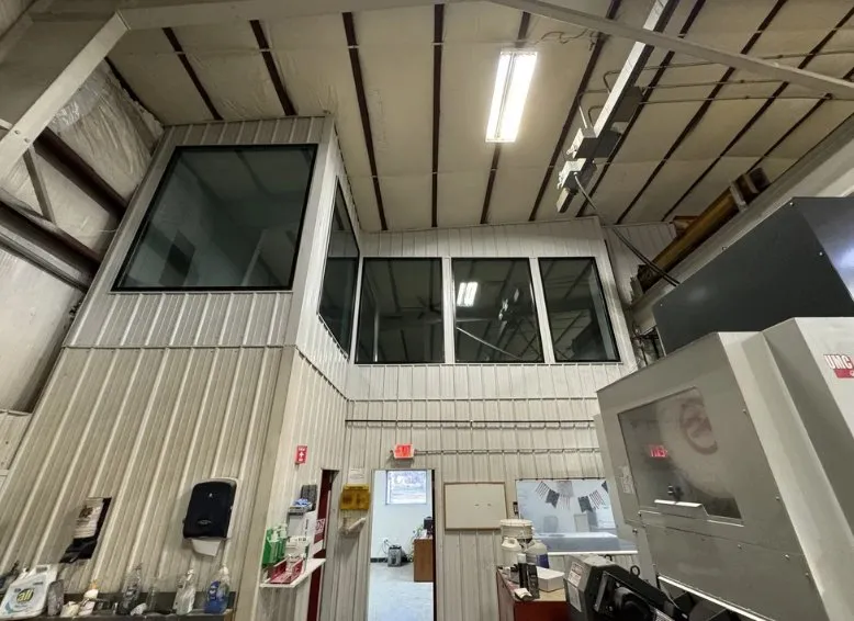 Slide of CMFM Construction