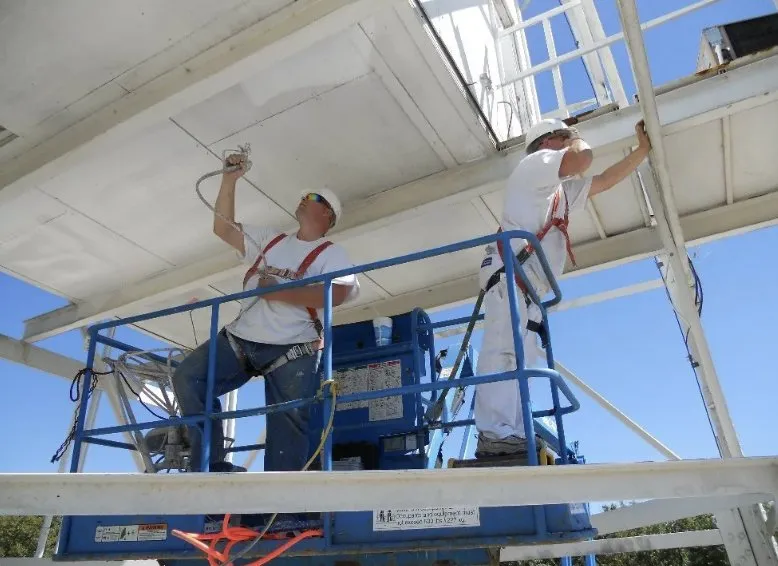 Slide of CMFM Construction