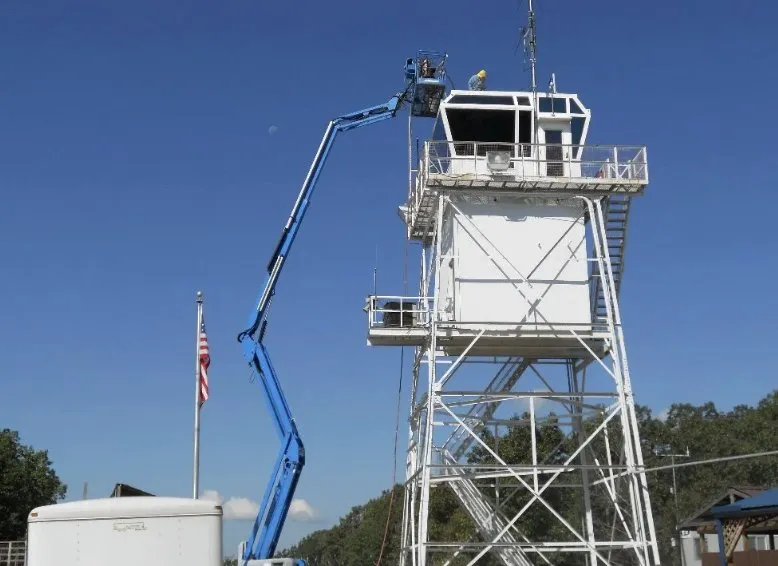 Slide of CMFM Construction