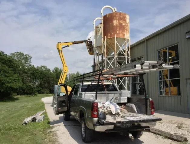 Slide of CMFM Construction