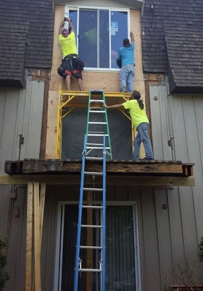 Slide of CMFM Construction