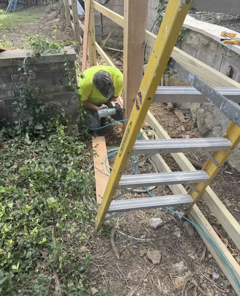 Slide of CMFM Construction