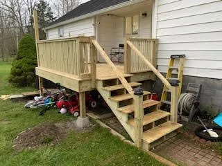 Slide of CMH Construction