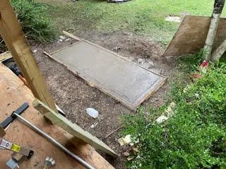 Slide of CMH Construction