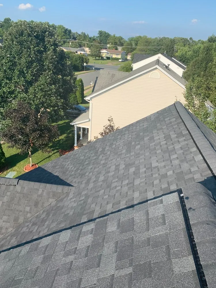 Slide of CMH Roofing