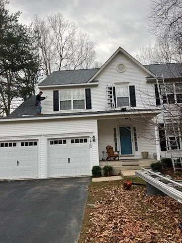 Slide of CMH Roofing