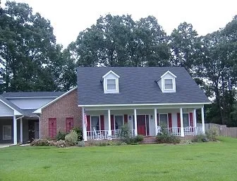 Slide of CMHI Roofing and Construction