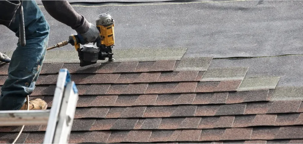 Slide of CMHI Roofing Construction