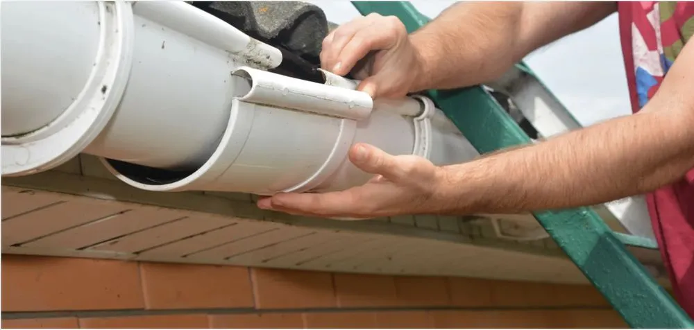 Slide of CMHI Roofing Construction