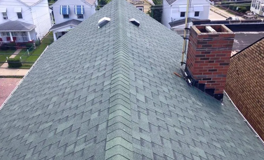 Reliable roof installation in Belle Vernon, PA - CML Construction