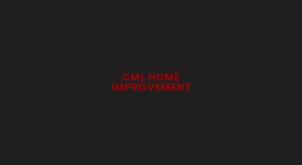 Slide of CML Home Improvements