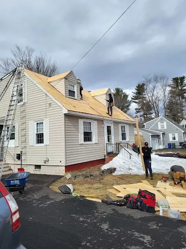 Slide of Cml Roofing And General Contracting