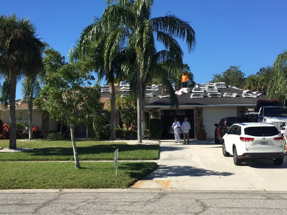 Slide of CMM Roofing