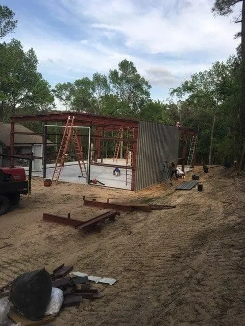 Slide of Cmon Construction