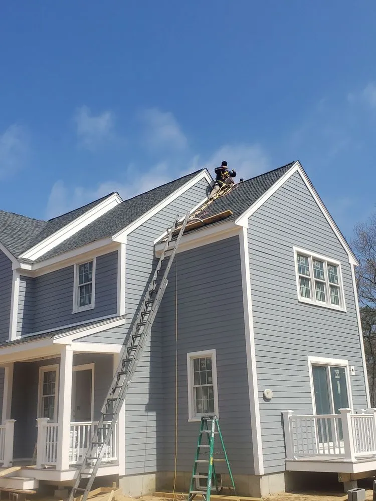 Slide of CMP Property Services