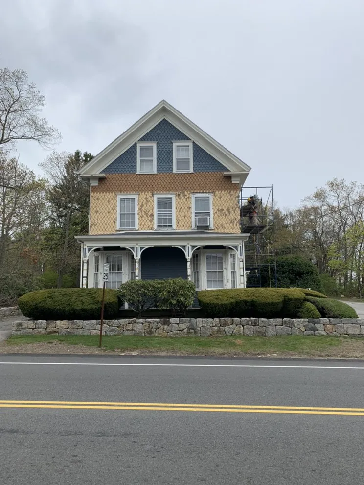 Slide of CMP Property Services