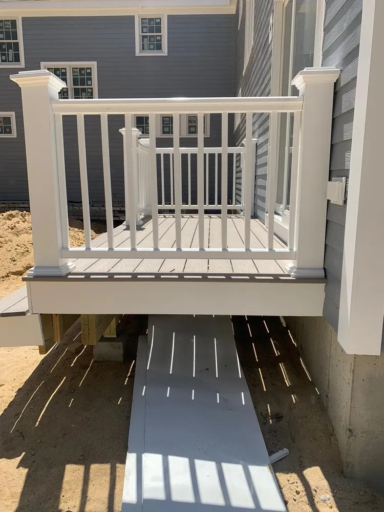 Slide of CMP Property Services