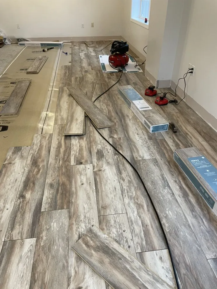 Slide of CMP Property Services