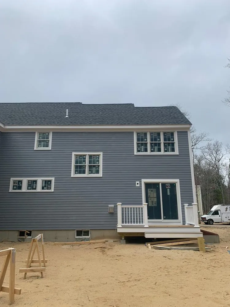 Slide of CMP Property Services