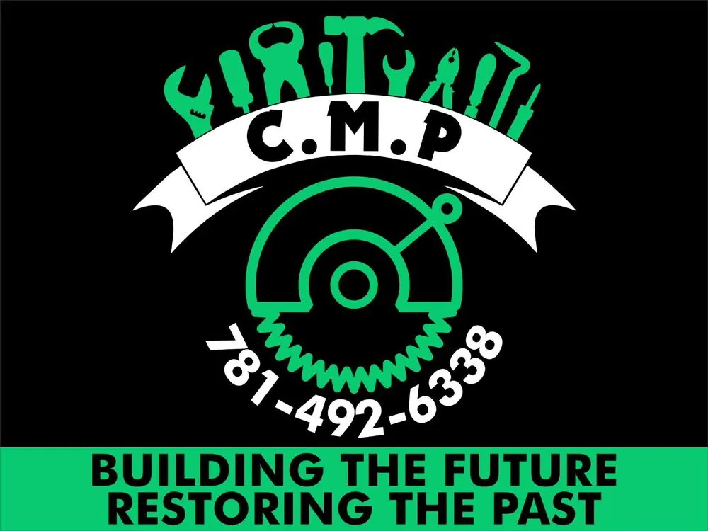 Slide of CMP Property Services