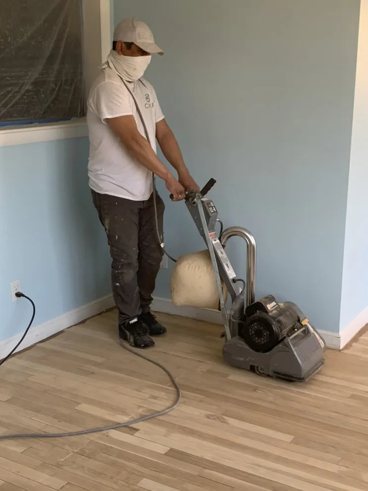 Slide of CMP Property Services