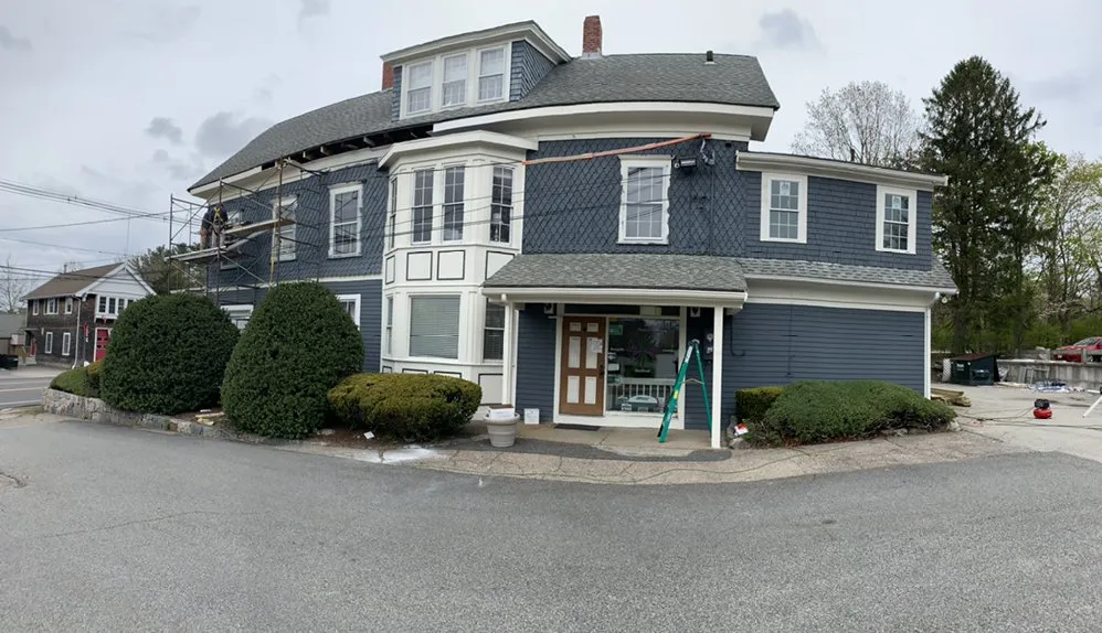 Slide of CMP Property Services