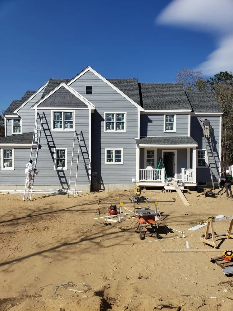 Slide of CMP Property Services