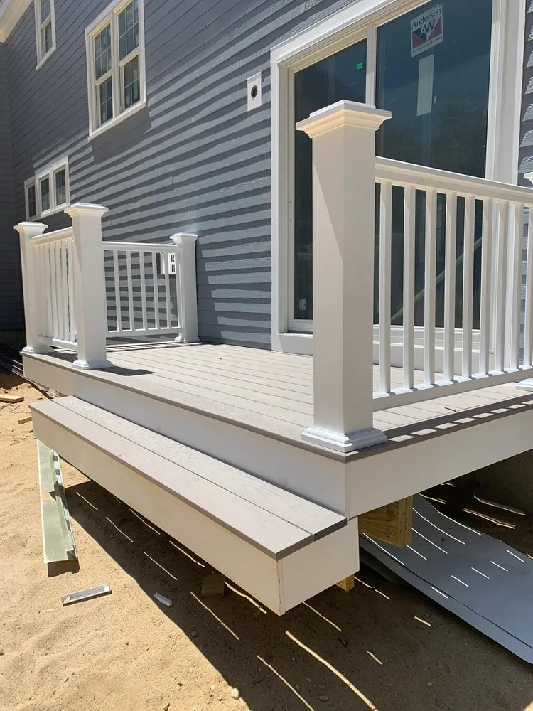 Slide of CMP Property Services