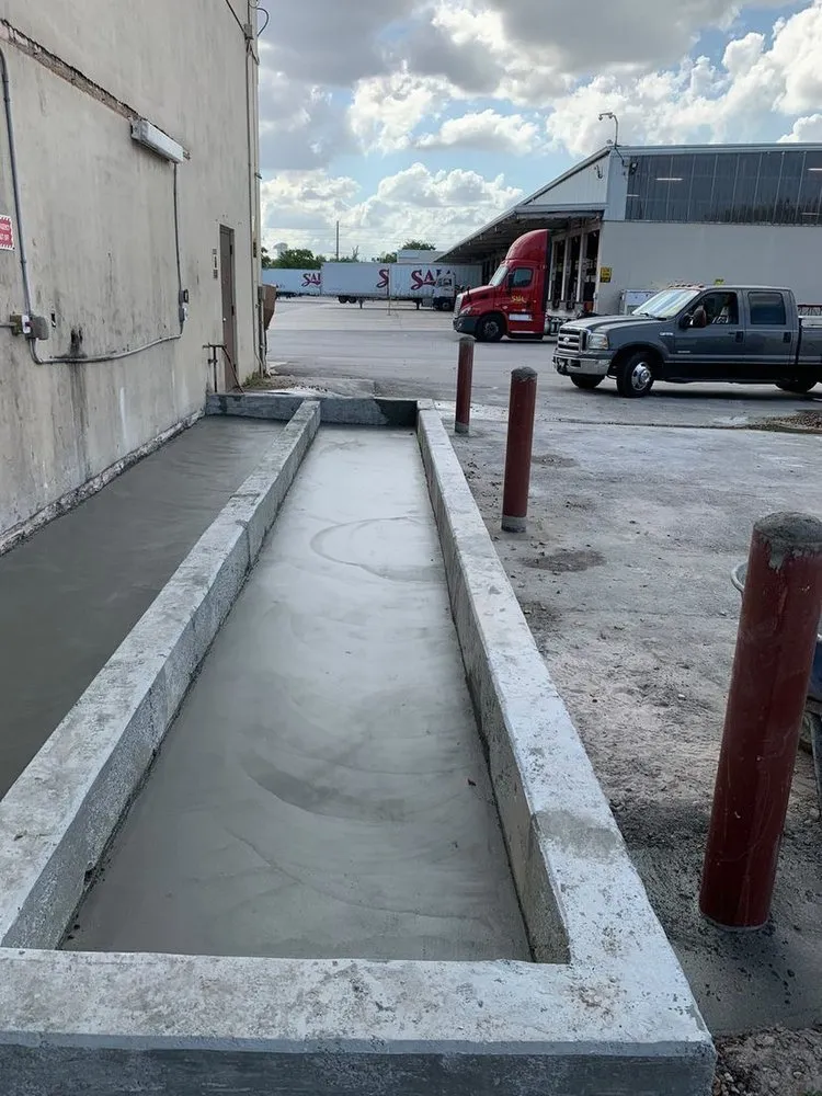 Slide of CMR Florida