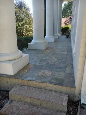 Slide of CMR Florida