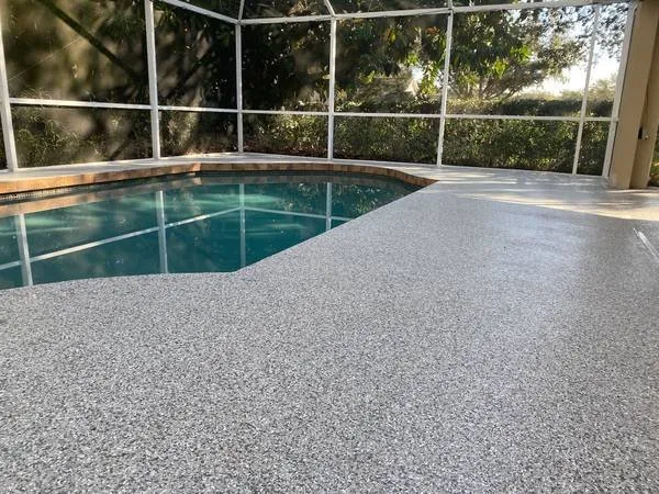 Slide of CMR Florida