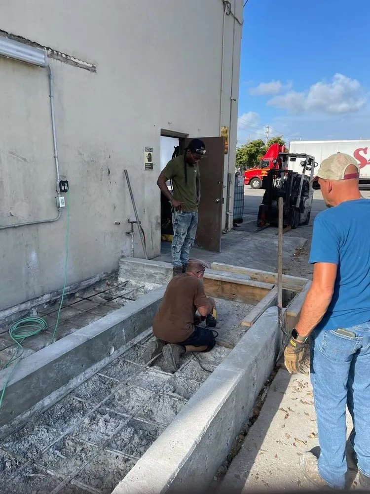 Slide of CMR Florida