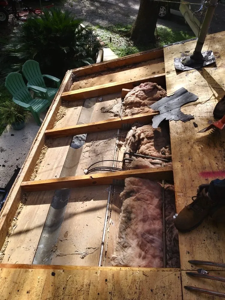 Slide of CMR Florida