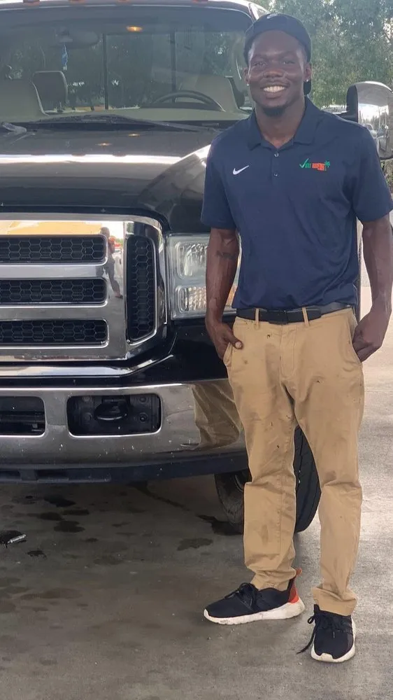 Slide of CMR Florida