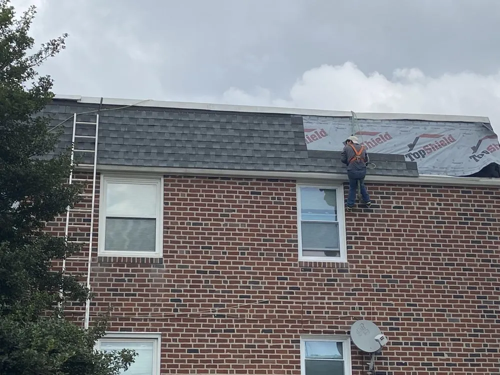 Slide of CMR Home Improvement