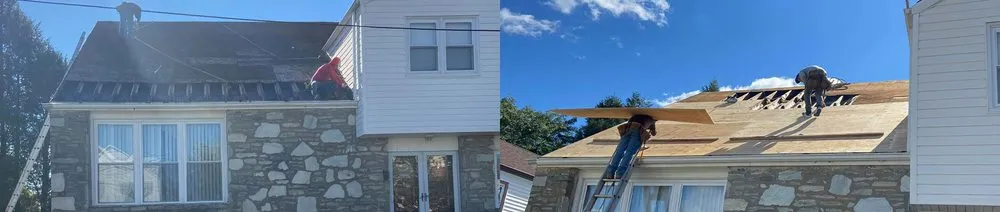 Slide of CMR Home Improvement