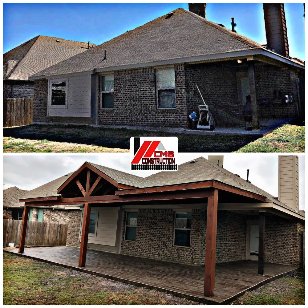 Slide of CMS Construction