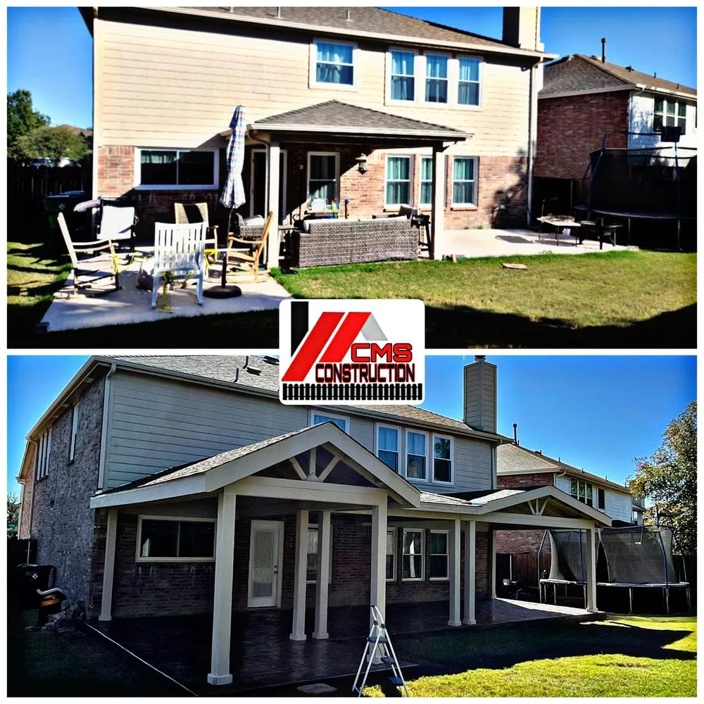 Slide of CMS Construction