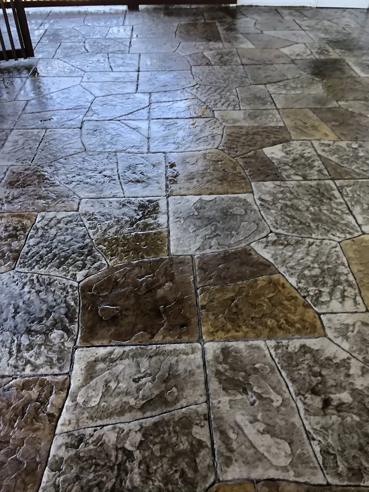 Slide of CMS Construction